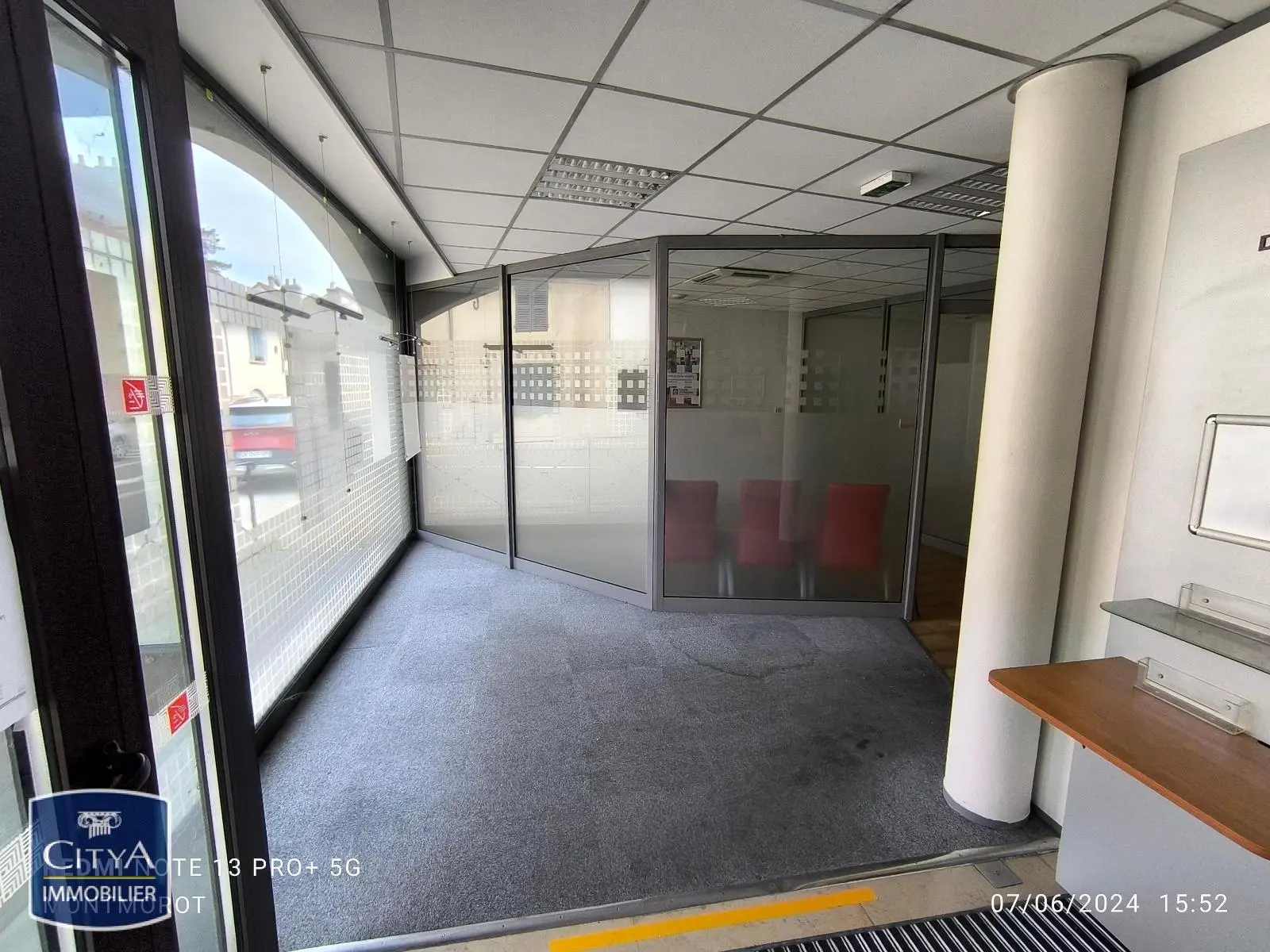 Photo 2 Local Commercial 38m²