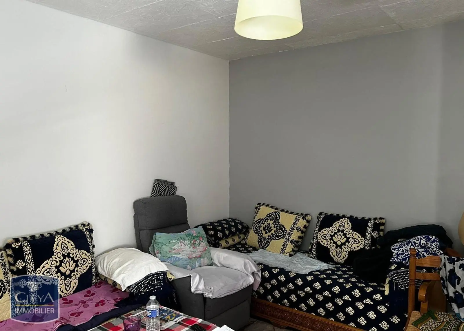 Photo 3 Appartement 1 pièce 26.57m²