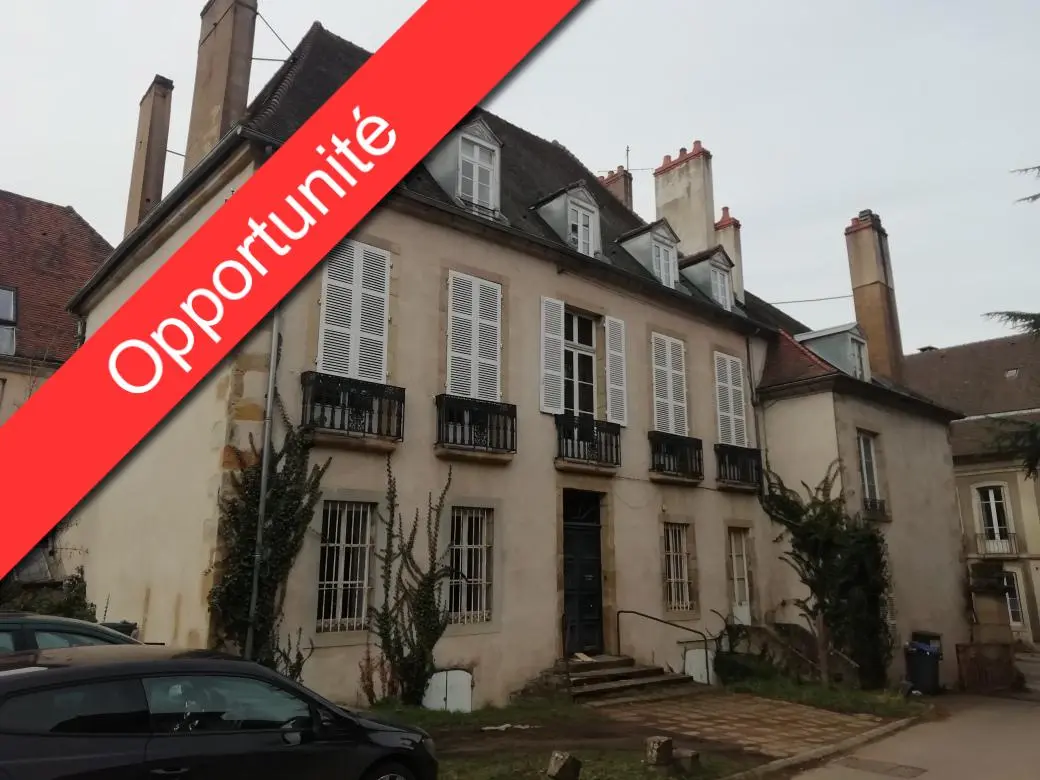 Photo 1 Immeuble 500m²