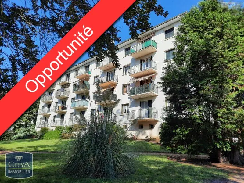 Photo 1 Appartement 4 pièces 85m²