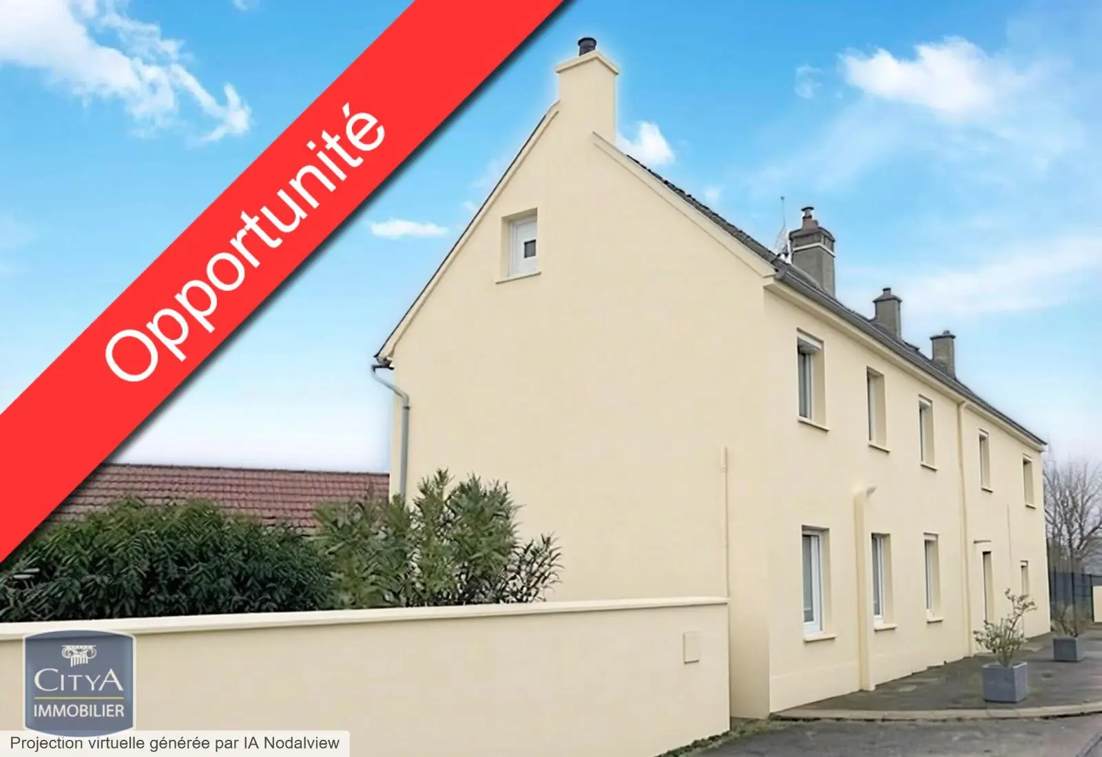 Photo 1 Maison 183m²