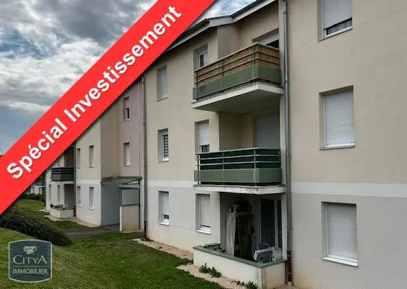 Photo 1 Appartement 3 pièces 63m²