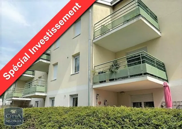 Photo 1 Appartement 3 pièces 64m²