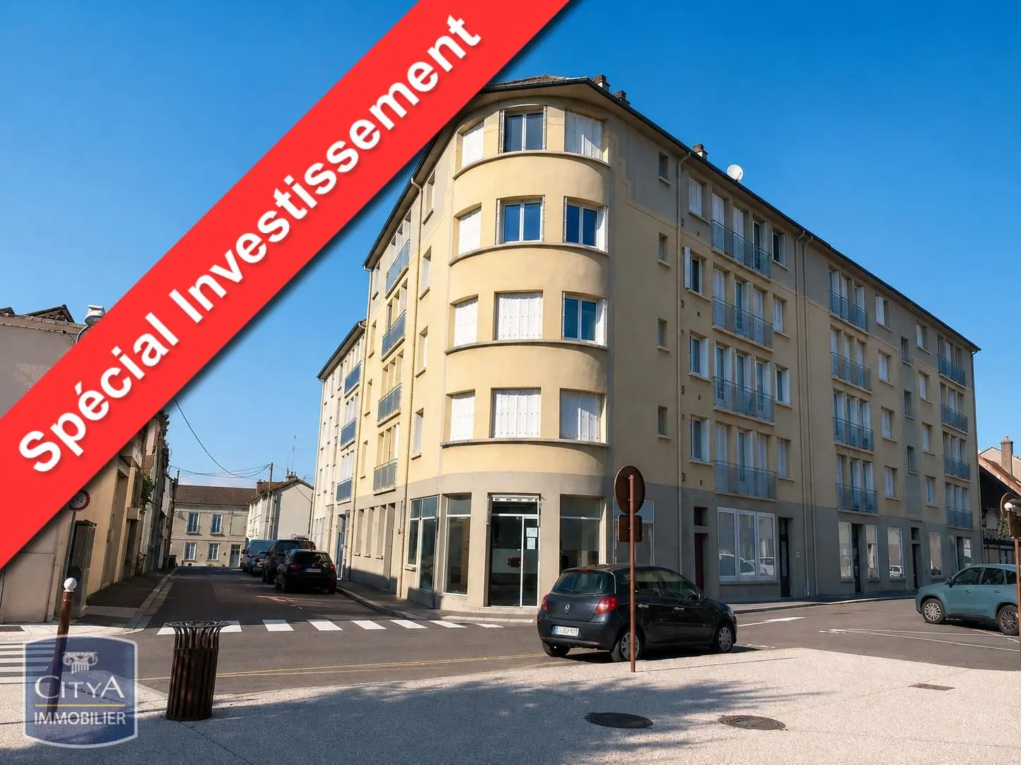 Photo 1 Appartement 3 pièces 70.9m²
