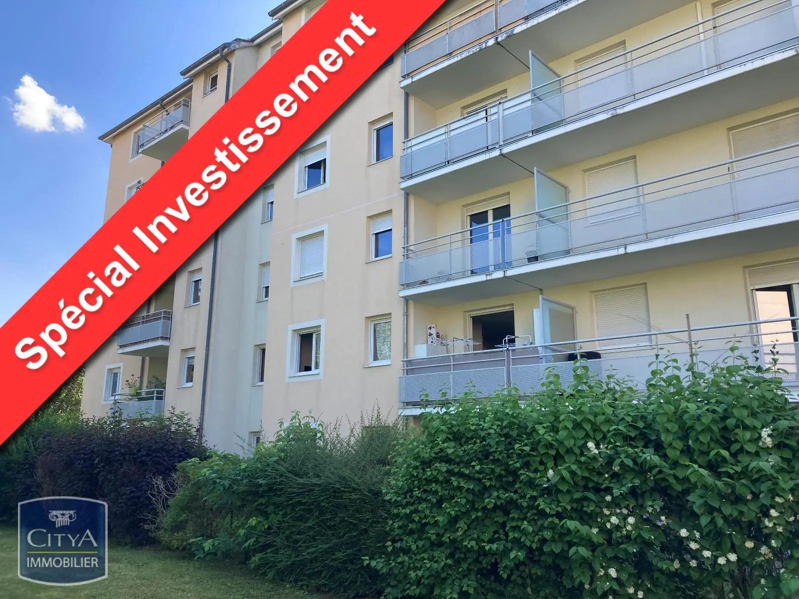 Photo 1 Appartement 3 pièces 63.59m²
