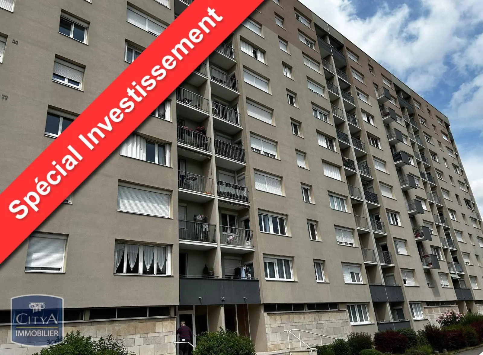 Photo 1 Appartement 1 pièce 26.57m²