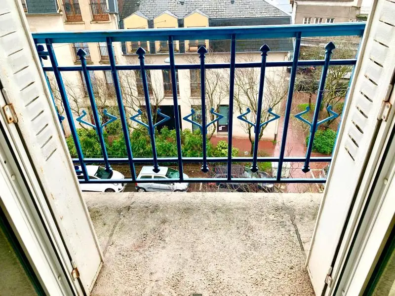 Photo 3 Appartement 2 pièces 35.06m²