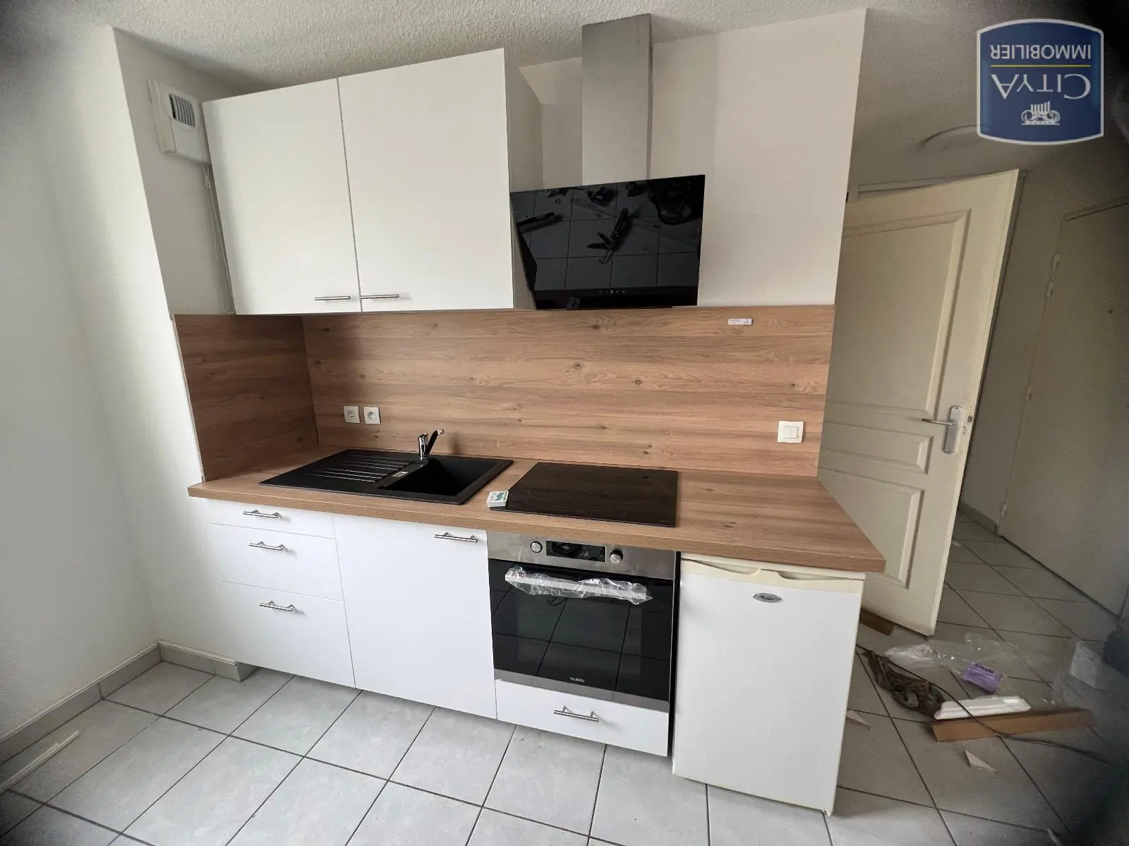 Photo 1 Appartement 2 pièces 46.49m²