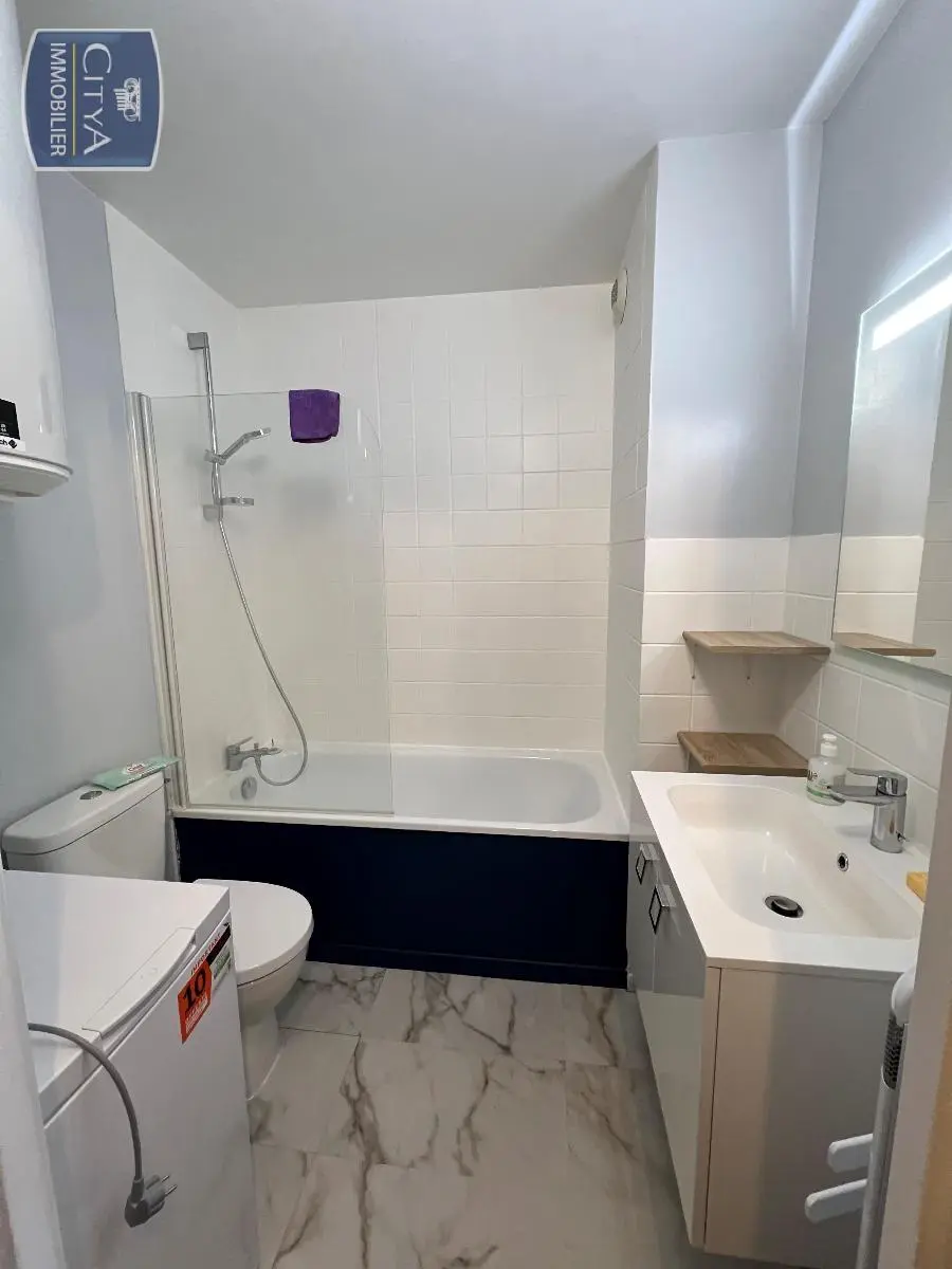 Photo 6 Appartement 1 pièce 32.62m²