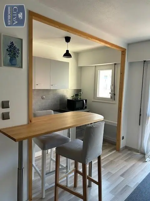 Photo 3 Appartement 1 pièce 33.64m²
