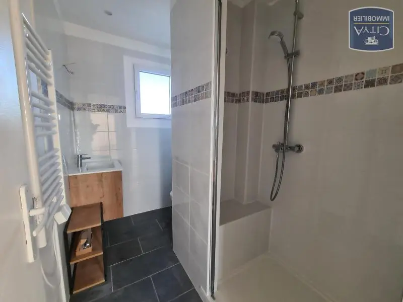 A Louer appartement T2 rénové NANCY