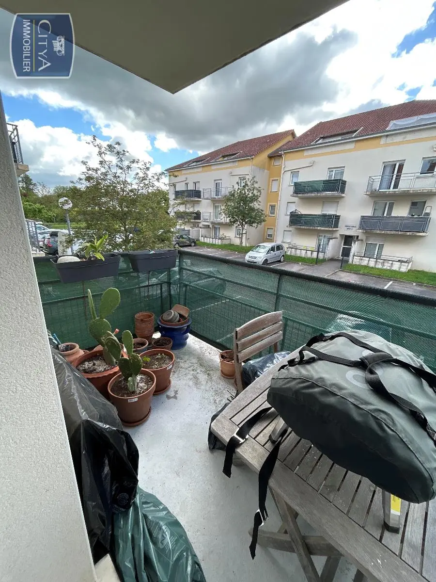 Photo 2 Appartement 2 pièces 45.13m²