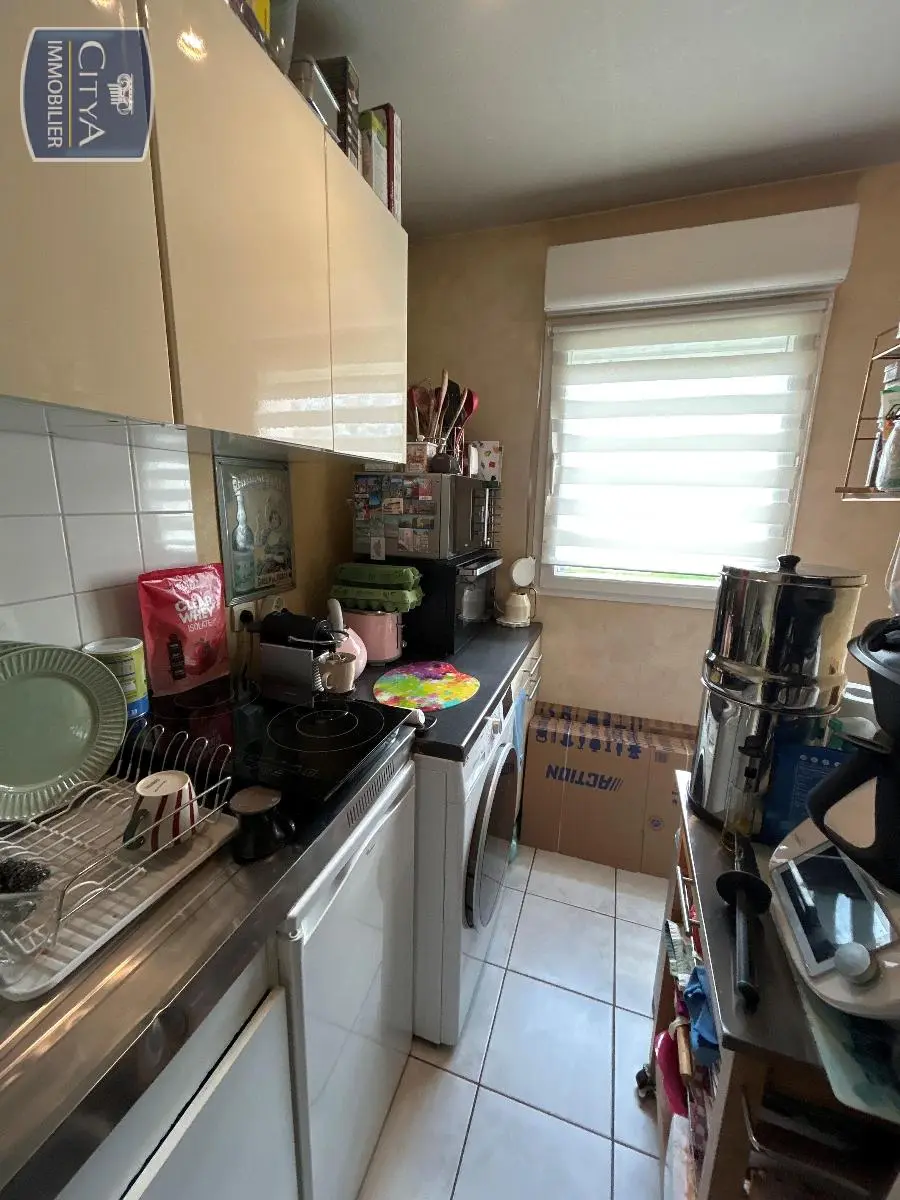 Photo 3 Appartement 2 pièces 45.13m²