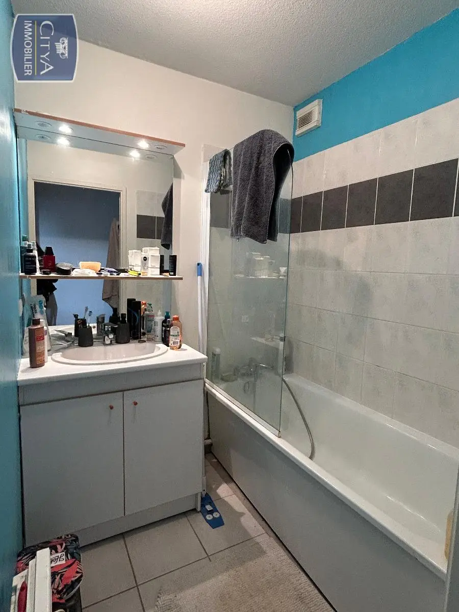 Photo 3 Appartement 2 pièces 45.47m²