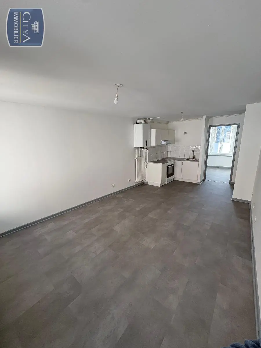 Photo 1 Appartement 3 pièces 46.1m²