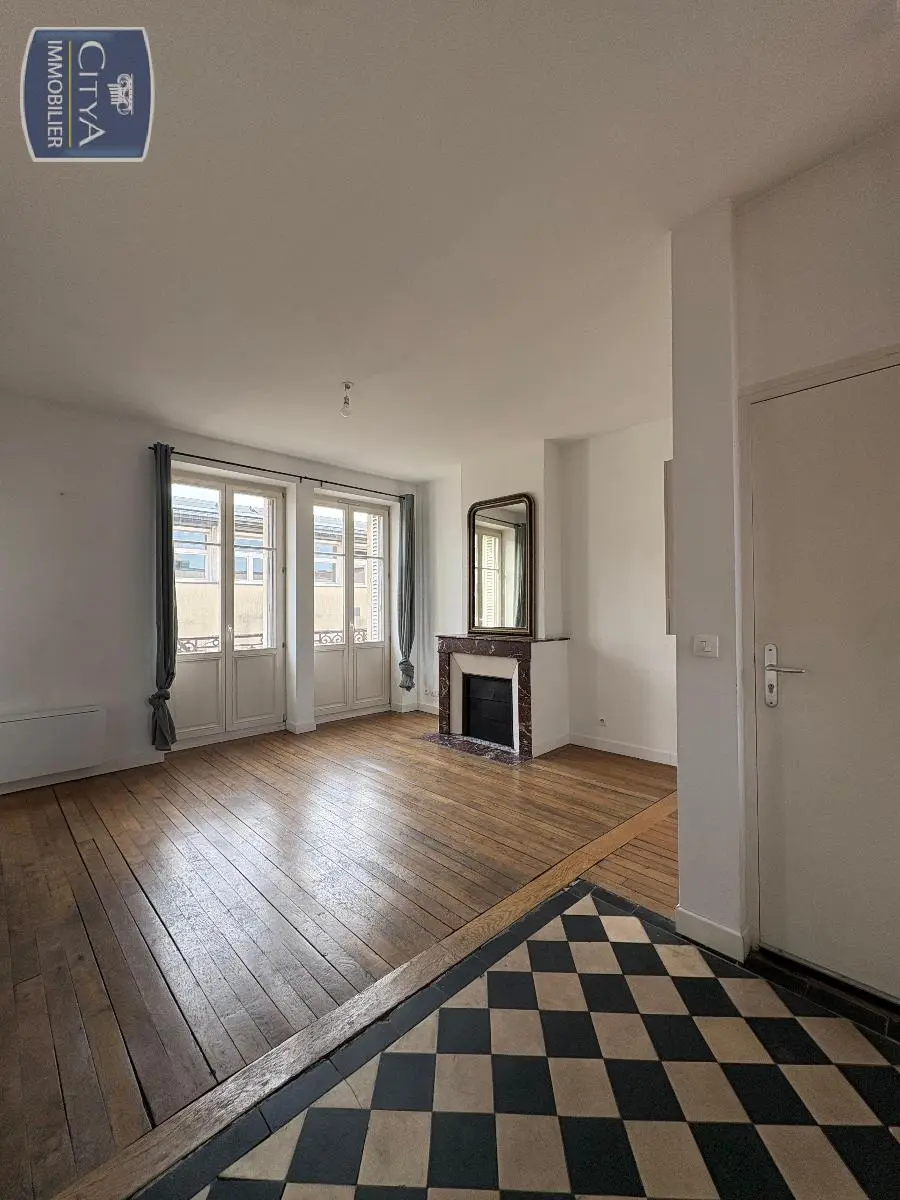 Photo 1 Appartement 3 pièces 43.4m²