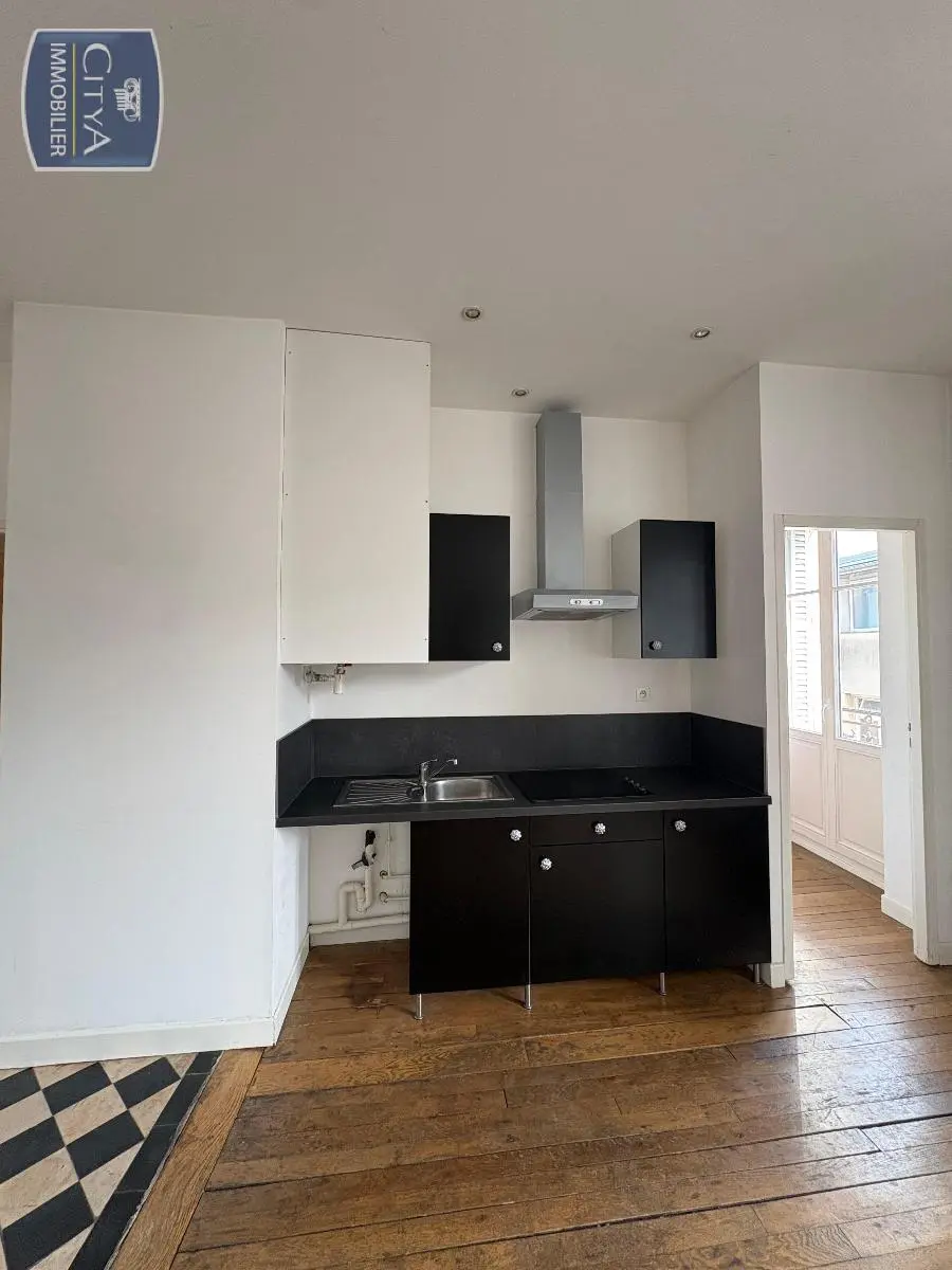 Photo 2 Appartement 3 pièces 43.4m²