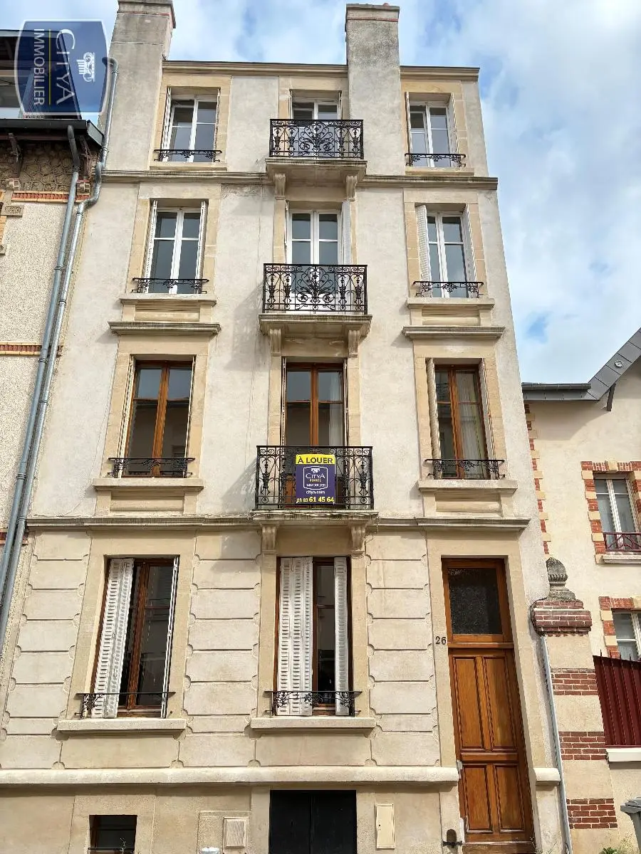 Photo 12 Appartement 2 pièces 56.38m²