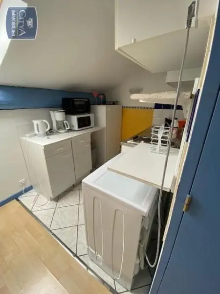 Photo 6 Appartement 1 pièce 17.01m²