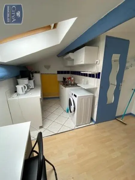 Photo 4 Appartement 1 pièce 17.01m²