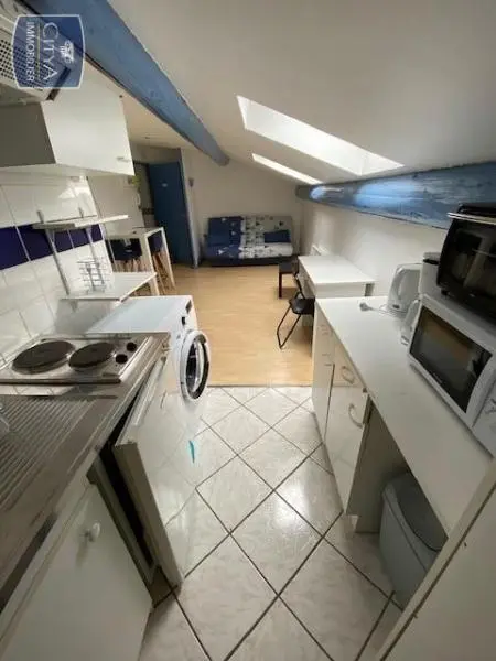 Photo 3 Appartement 1 pièce 17.01m²