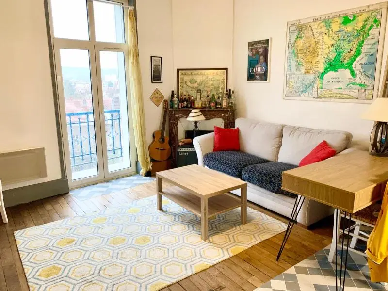 Photo 1 Appartement 2 pièces 35.06m²