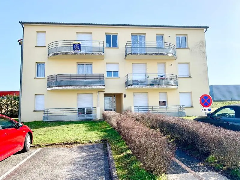 Photo 9 pour Appartement 2 pièces 48.62m² Photo 9 Appartement 2 pièces 48.62m²