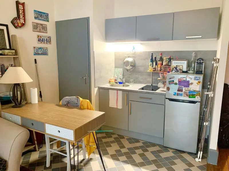 Photo 2 Appartement 2 pièces 35.06m²