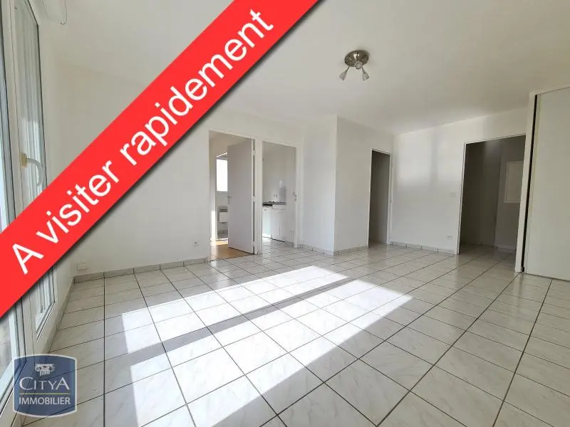 Photo 1 Appartement 2 pièces 52.89m²