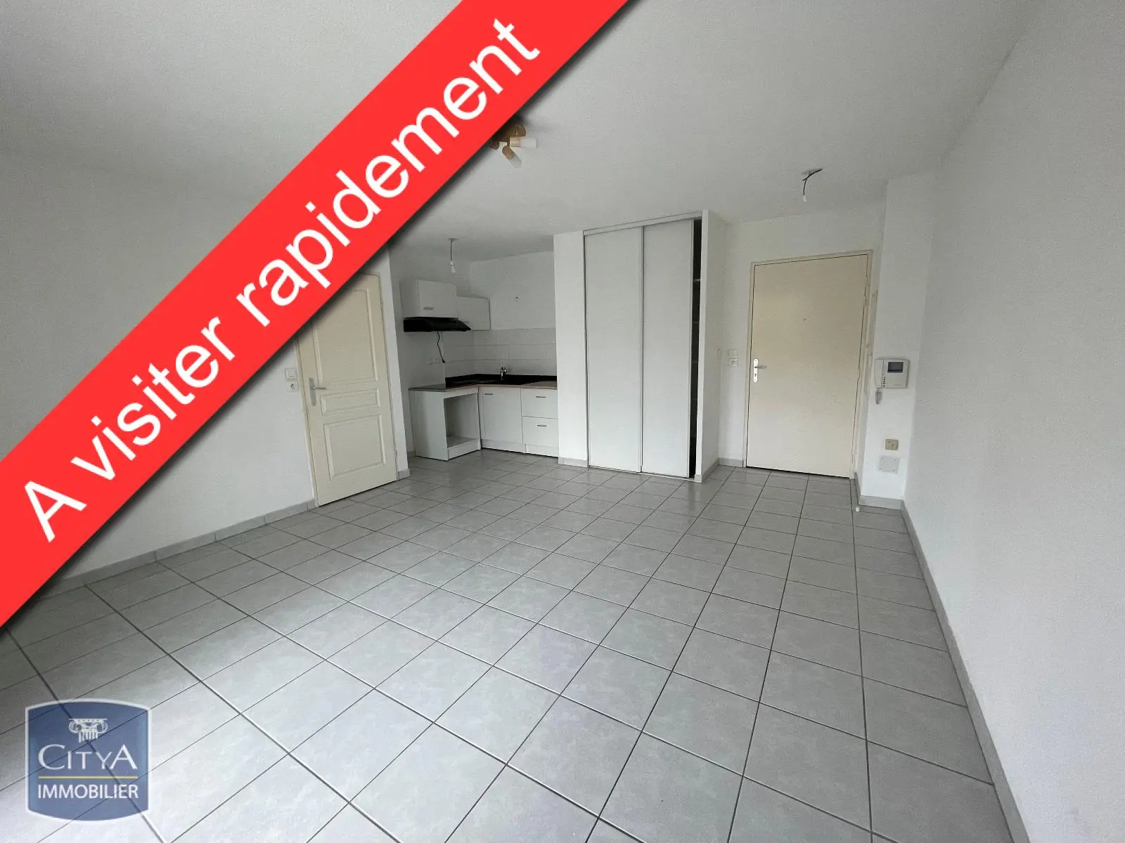 Photo 1 Appartement 2 pièces 45.01m²