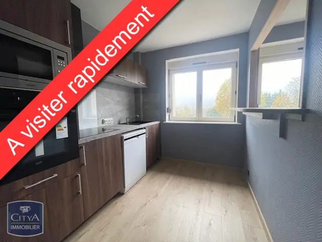 Photo 1 Appartement 3 pièces 47.34m²