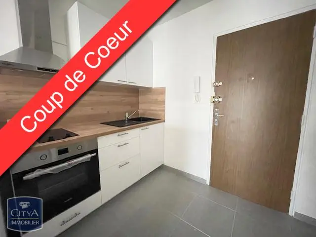 Photo 1 Appartement 1 pièce 30.18m²