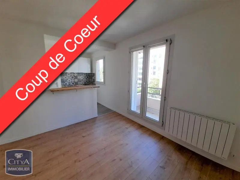 Photo 1 Appartement 2 pièces 46.65m²