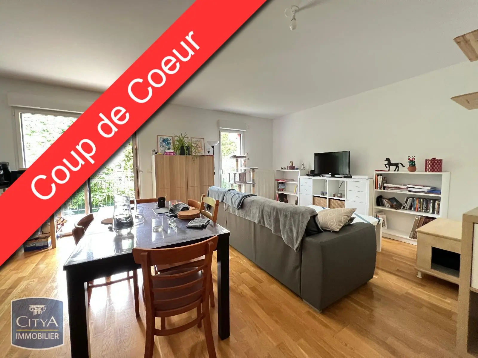 Photo 1 Appartement 4 pièces 82.96m²