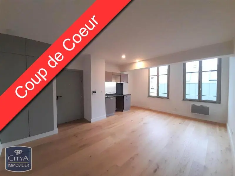Photo 1 Appartement 2 pièces 46.1m²