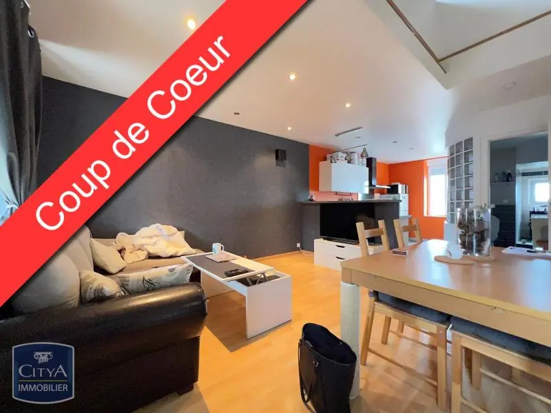 Photo 1 Appartement 2 pièces 53.54m²