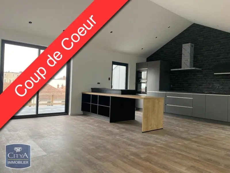 Photo 1 Appartement 4 pièces 80.47m²