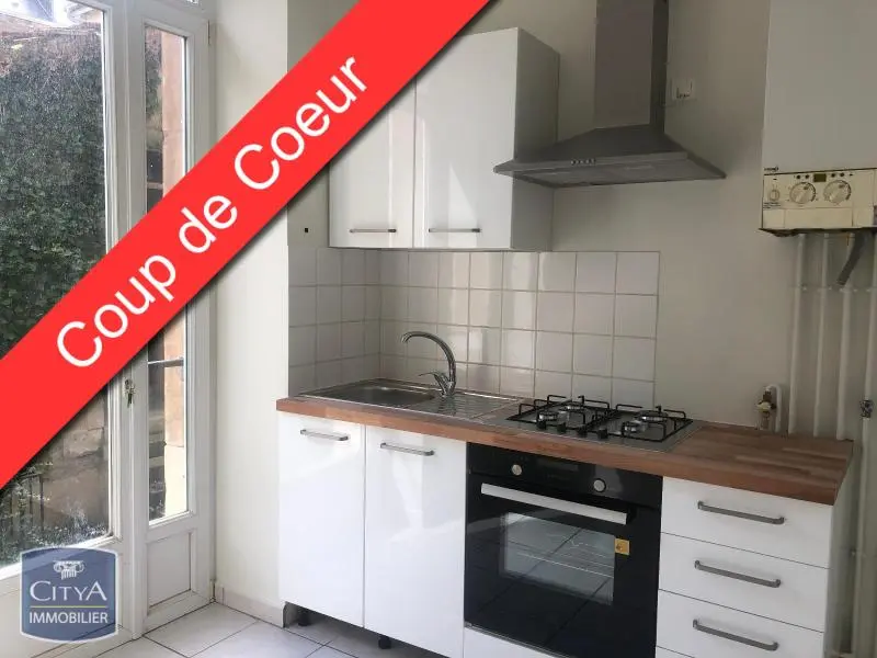 Photo 1 Appartement 3 pièces 59.92m²