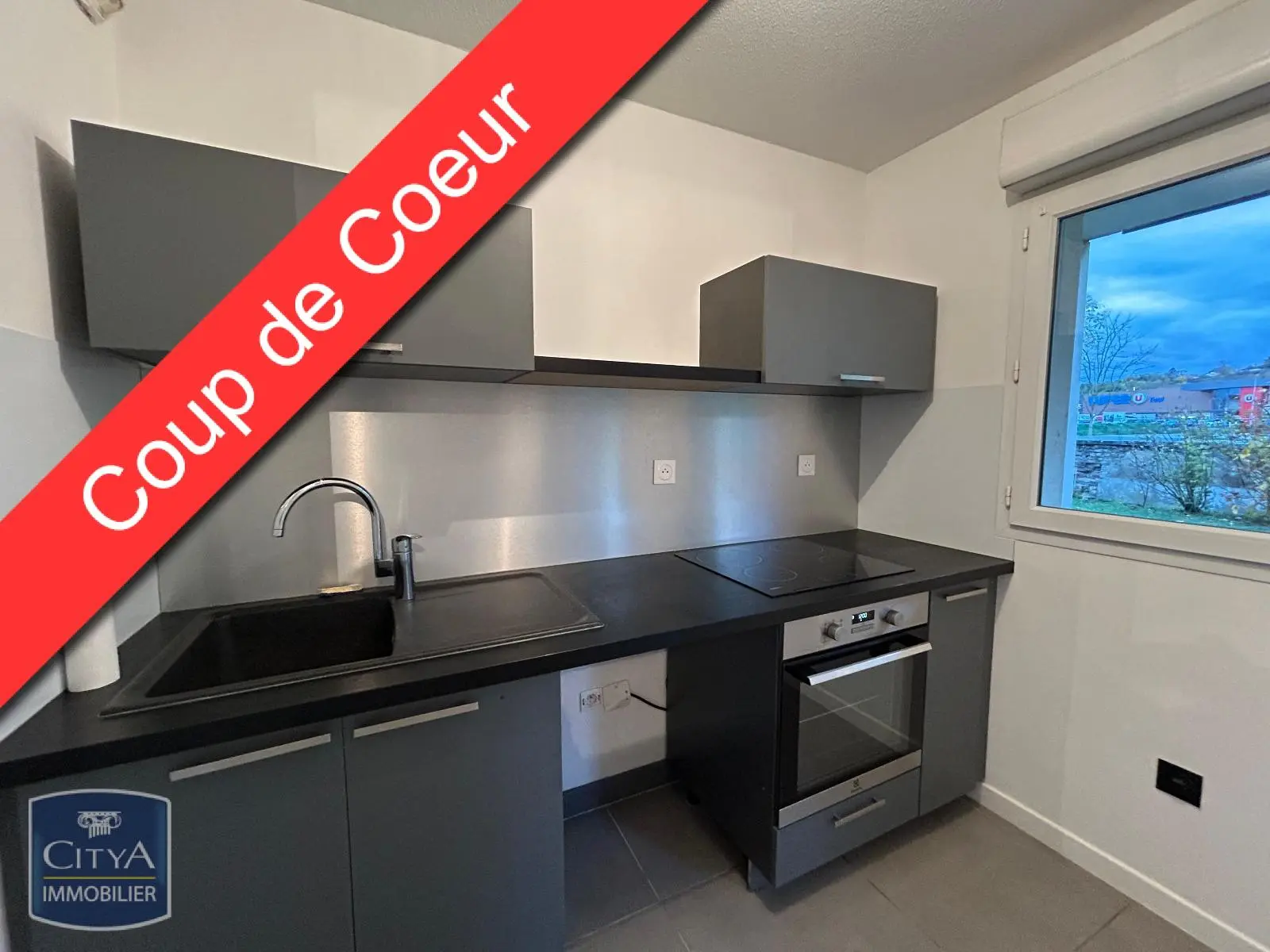 Photo 1 Appartement 2 pièces 45.61m²