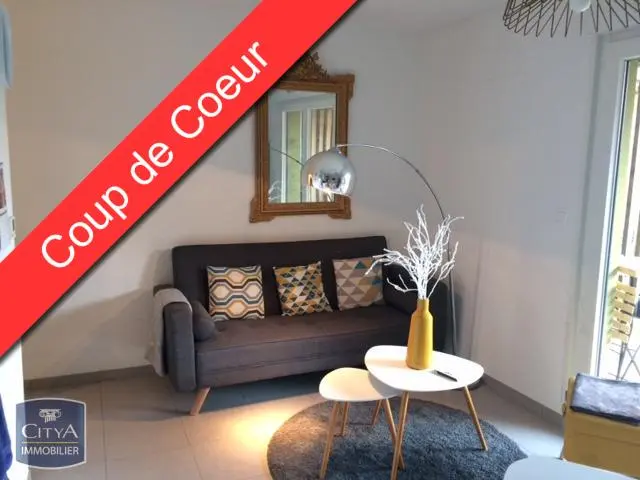 Photo 1 Appartement 2 pièces 42.01m²