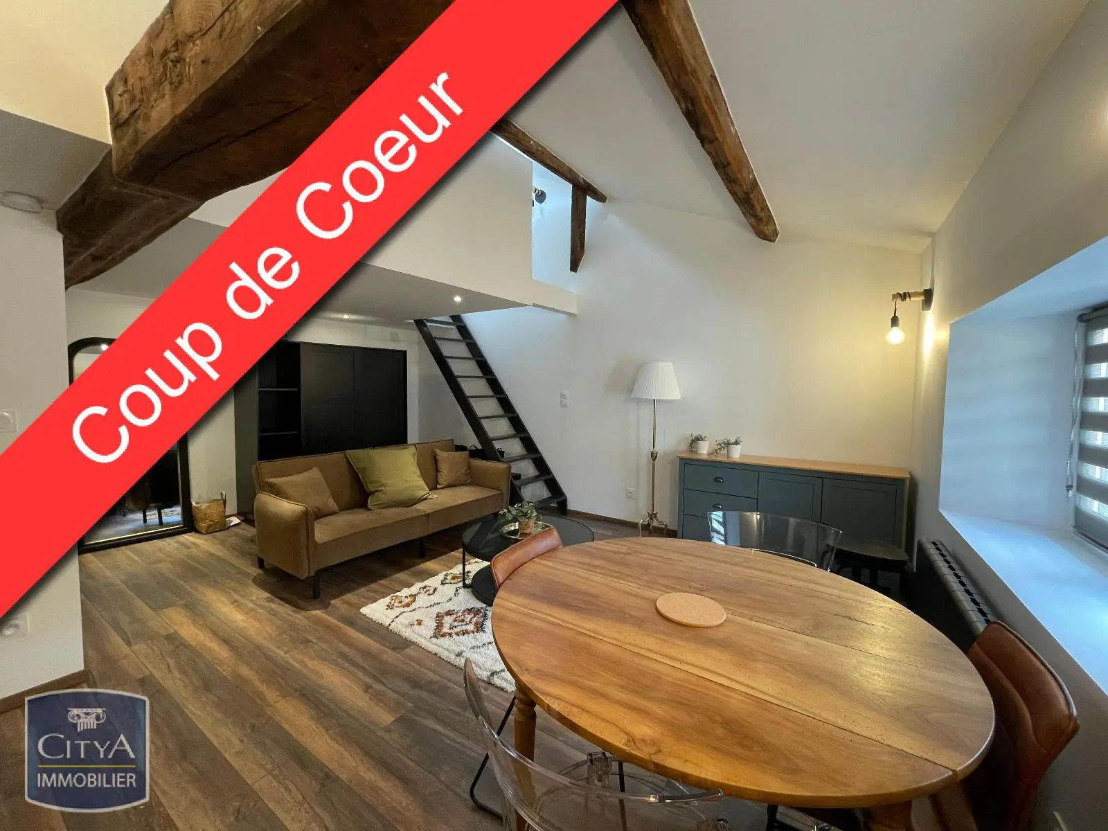 Photo 1 Appartement 2 pièces 37.69m²