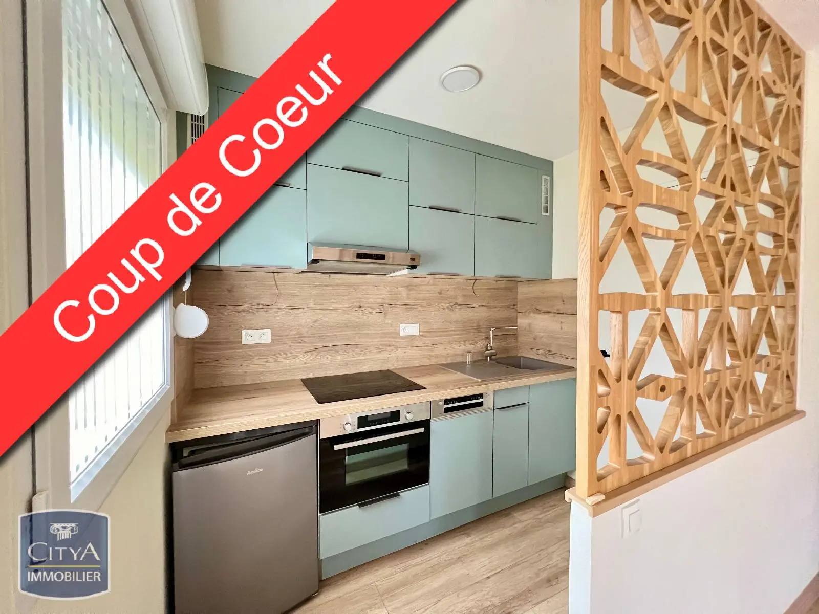 Photo 1 Appartement 2 pièces 44.26m²