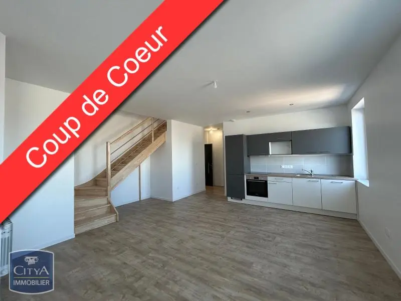 Photo 1 Appartement 2 pièces 54.77m²