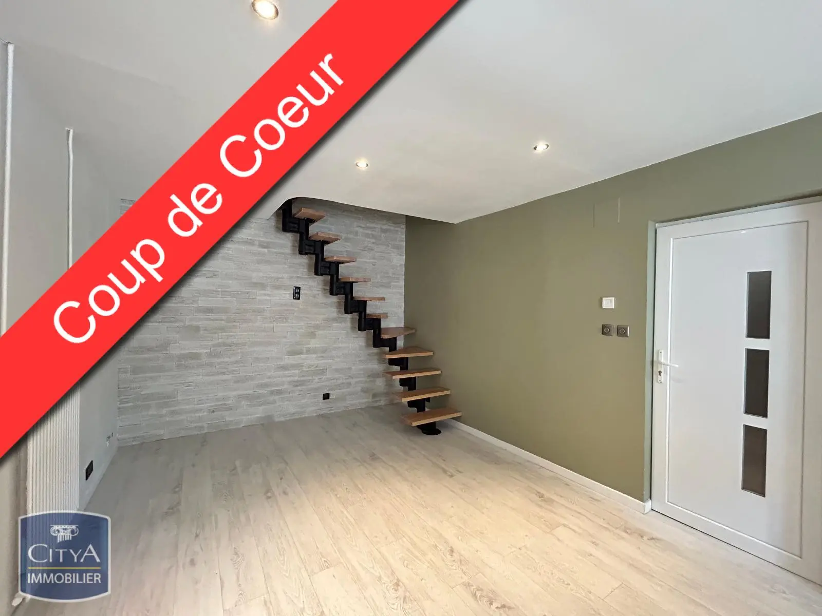 Photo 1 Appartement 3 pièces 60.22m²