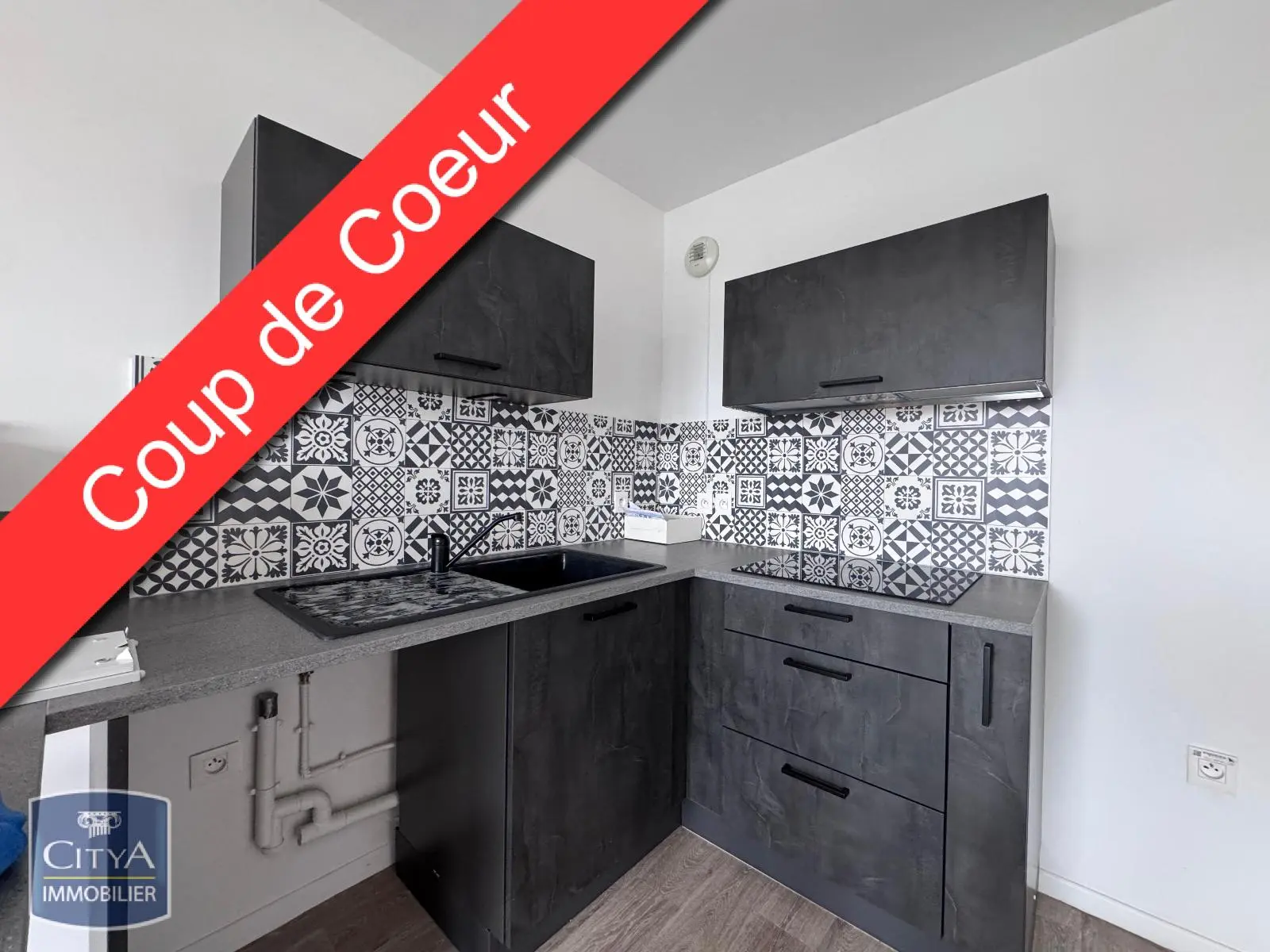 Photo 1 Appartement 2 pièces 41.11m²