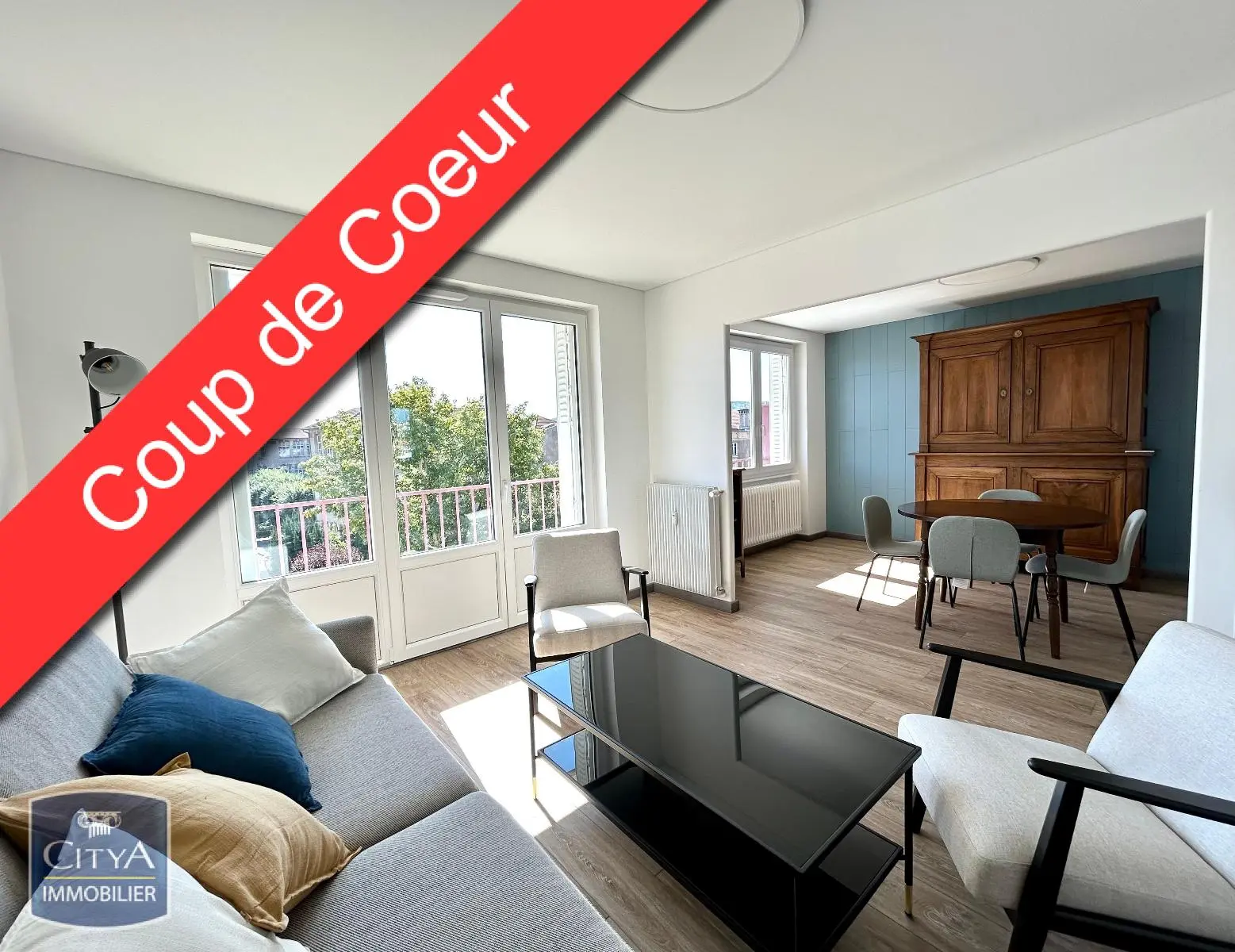 Photo 1 Appartement 4 pièces 81.25m²