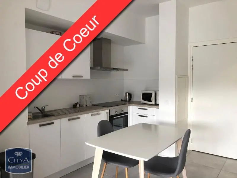 Photo 3 Appartement 2 pièces 41m²