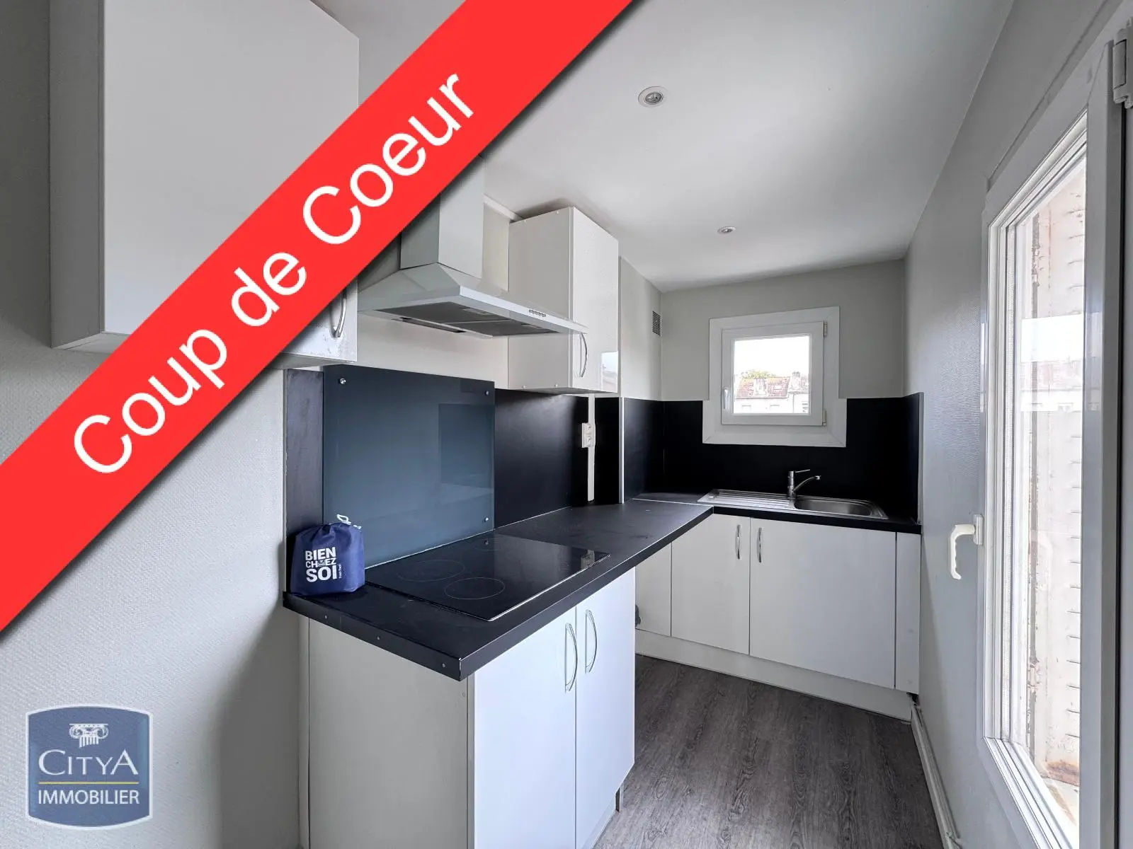 Photo 1 Appartement 2 pièces 34.91m²