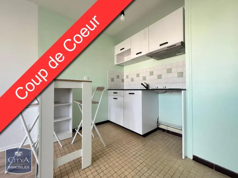 Photo 1 Appartement 2 pièces 35.34m²