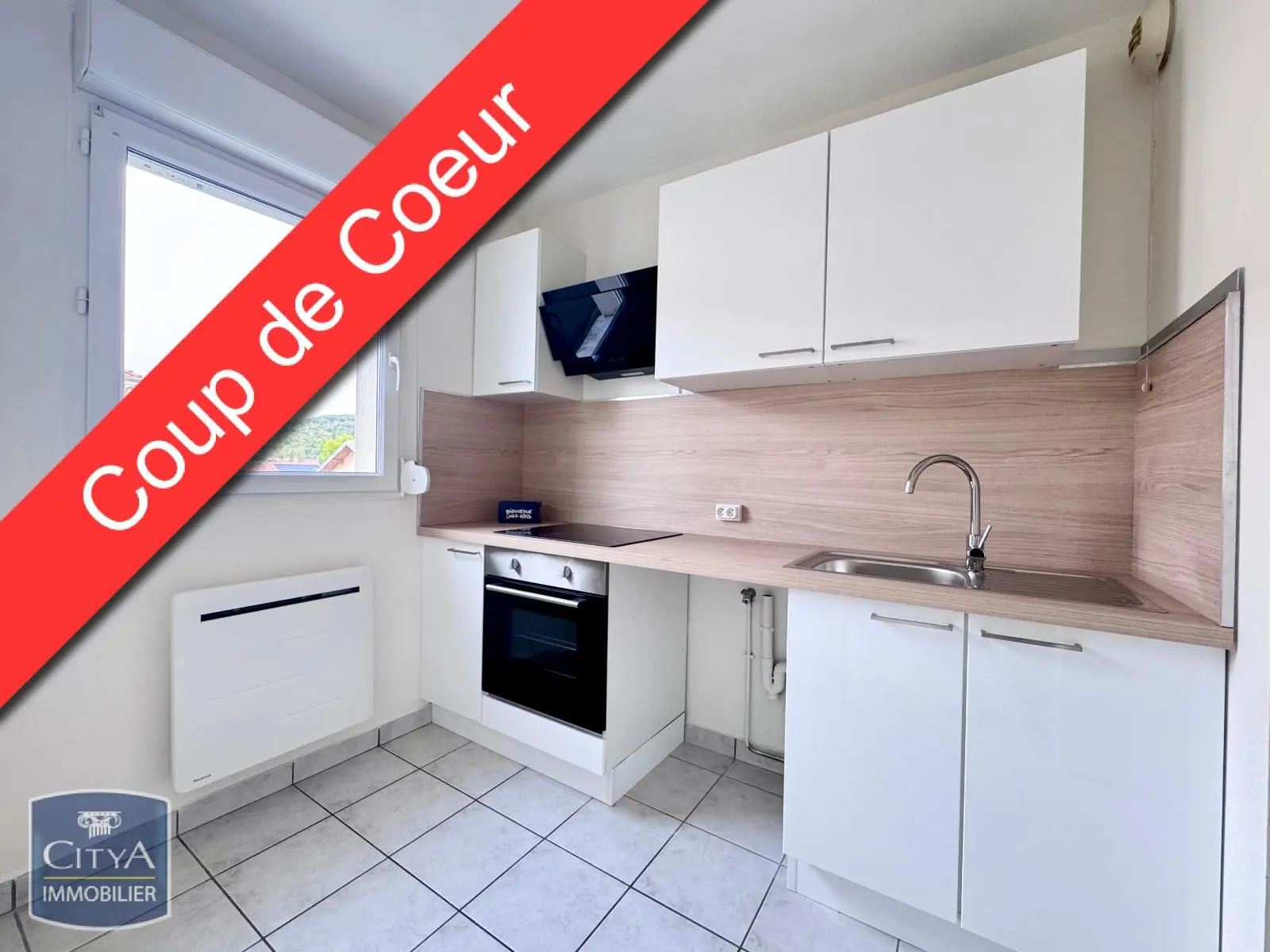 Photo 1 Appartement 3 pièces 60.4m²